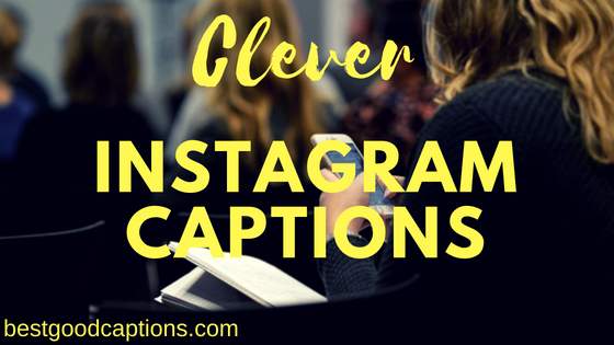 250+ EPIC Clever Instagram Captions for Couples, Selfies, Friends
