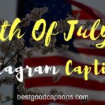 4th of July Captions for Instagram