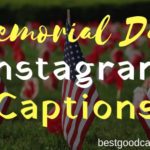 Best Memorial Day Captions for Instagram