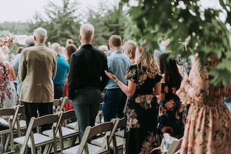 Wedding Captions for Guest Photographers