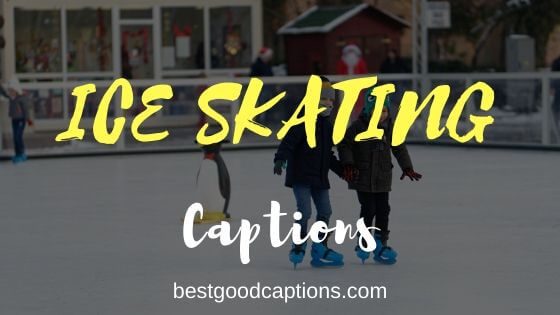 300+】Funny Ice Skating Captions for Instagram Quotes 2023