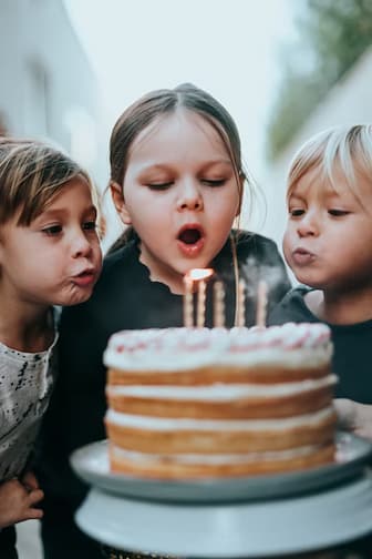 Happy Birthday Captions by Any Age