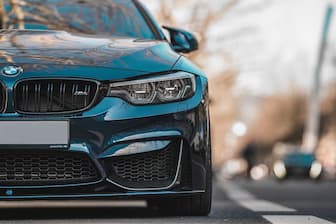 BMW Car Instagram Captions