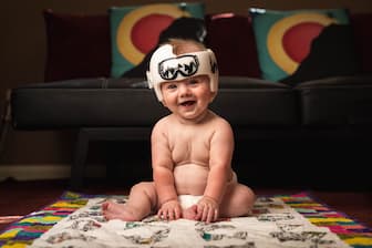 Baby Laughing Captions for Instagram