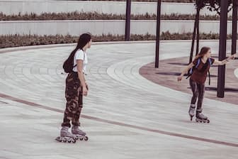 Good Instagram Captions for Roller Skating