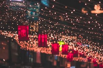 Diwali Light Captions