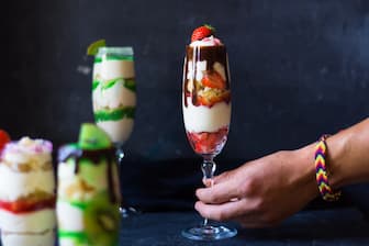 Dessert Food Captions for Instagram