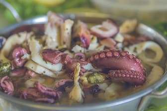 Fresh Seafood Boil Captions