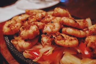Shrimp Instagram Captions