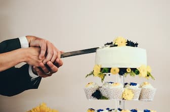 Wedding Cake Captions