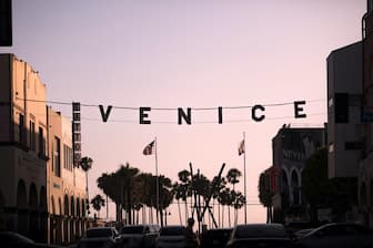 Venice Beach Captions for Instagram