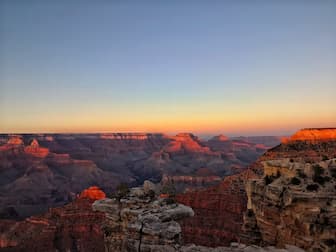 Grand Canyon Quotes for Instagram Captions