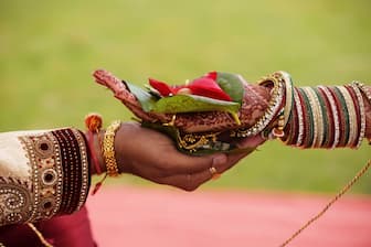 Indian Wedding Captions for Instagram