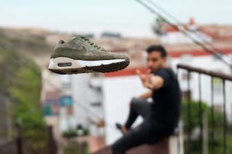 Jordan Sneaker Captions