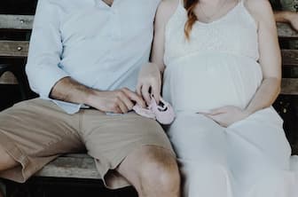 Maternity Photo Captions for Couples
