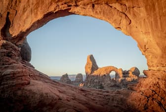 Arches National Park Captions for Instagram Quotes