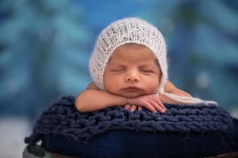 Baby Girl Sleeping Quotes