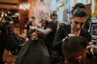 Barber Captions for Instagram Quotes