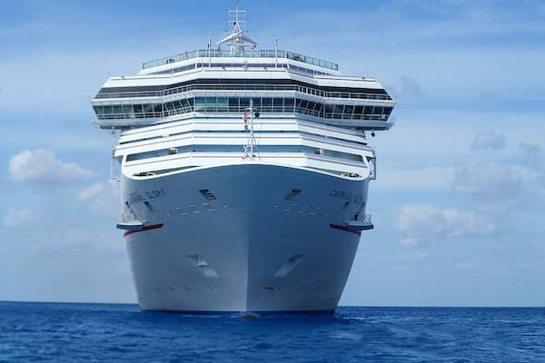 Cruise Captions for Travel Lovers