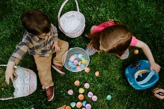 Easter Egg Hunt Quotes