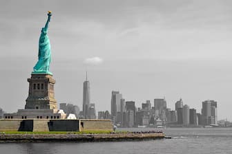 Unique Statue of Liberty Captions