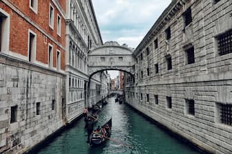 Venice Photo Captions