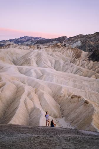 Death Valley National Park Instagram Captions