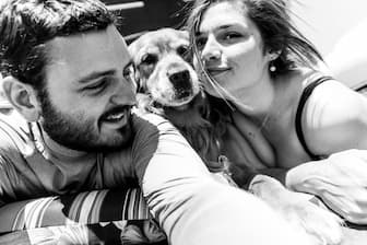 Dog Selfie Captions for Instagram Post