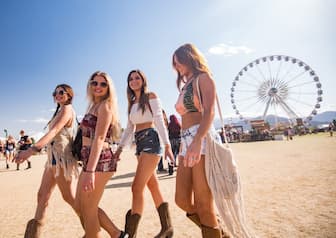 Stagecoach Festival Captions for Instagram Quotes