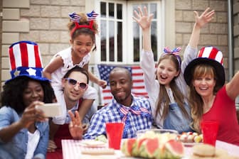 Clever Fourth Of July Captions