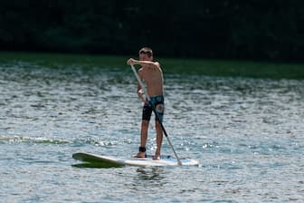 Stand Up Paddle Board Captions