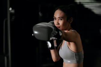 Boxing Quotes for Females