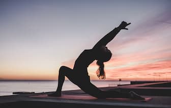 Morning Yoga Captions for Instagram