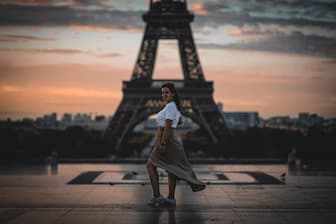 Paris Captions for Instagram Post