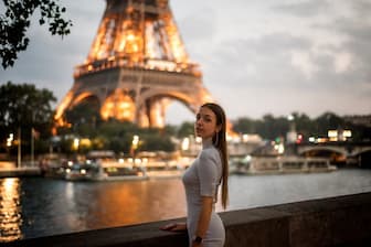 Paris Picture Captions